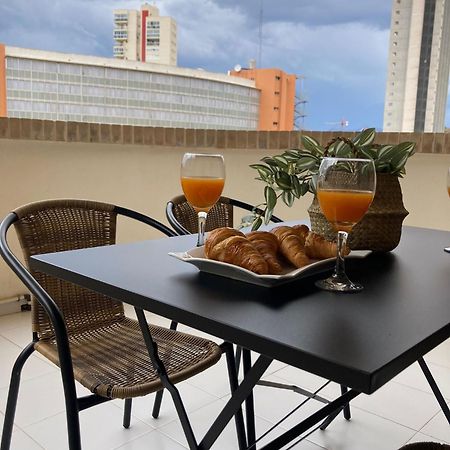 Apartamento Playa Levante Benidorm Exterior foto