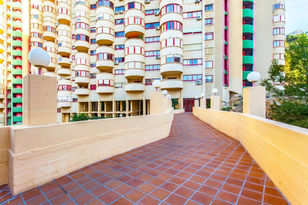 Apartamento Playa Levante Benidorm Exterior foto