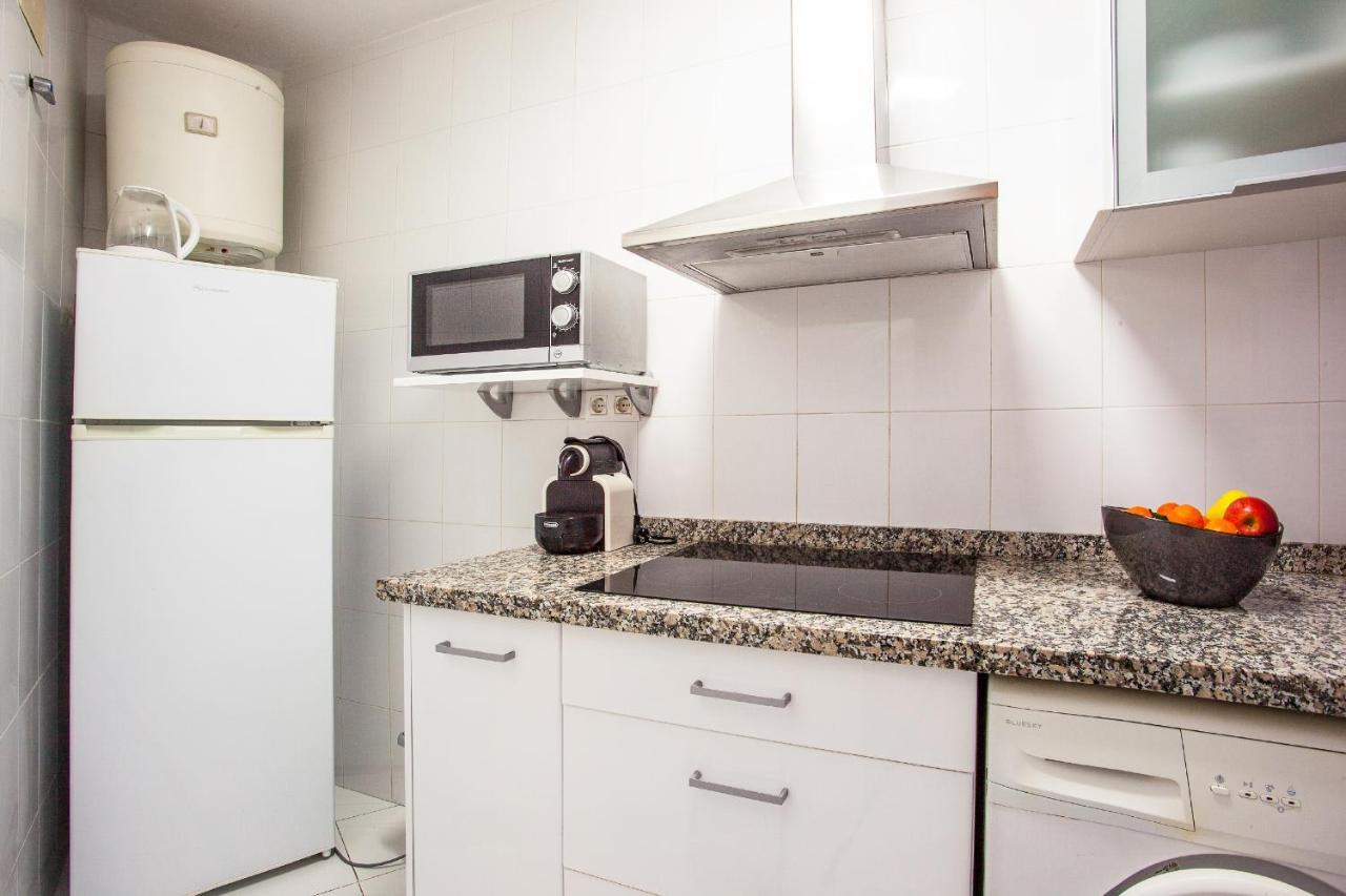 Apartamento Playa Levante Benidorm Exterior foto