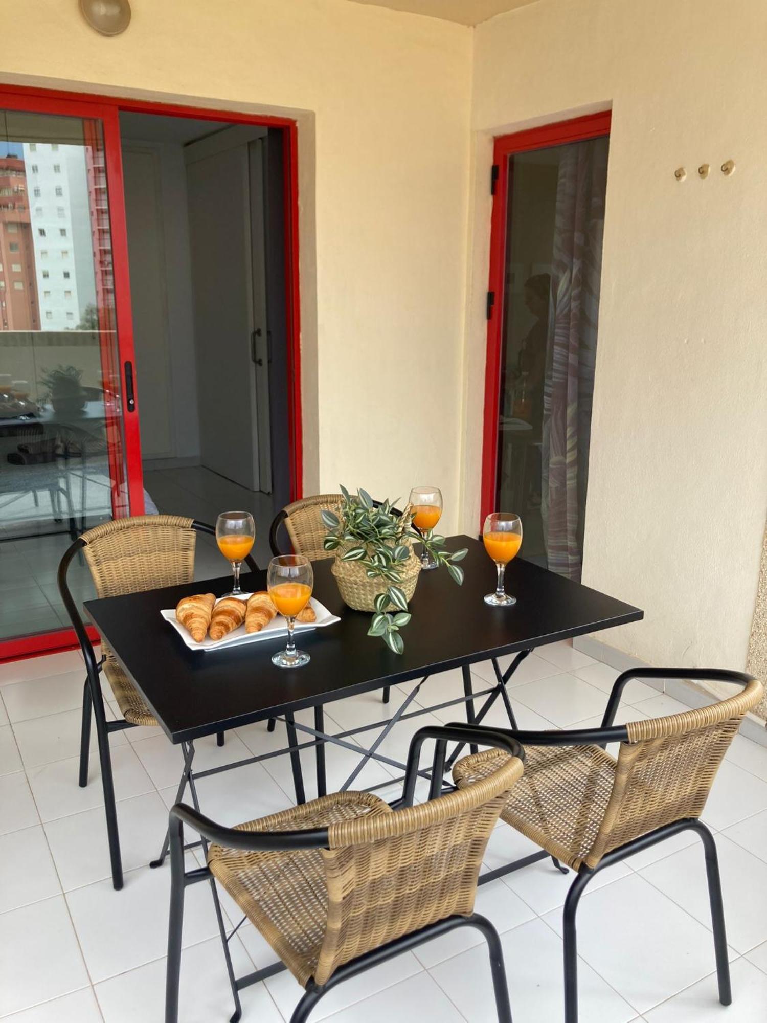 Apartamento Playa Levante Benidorm Exterior foto