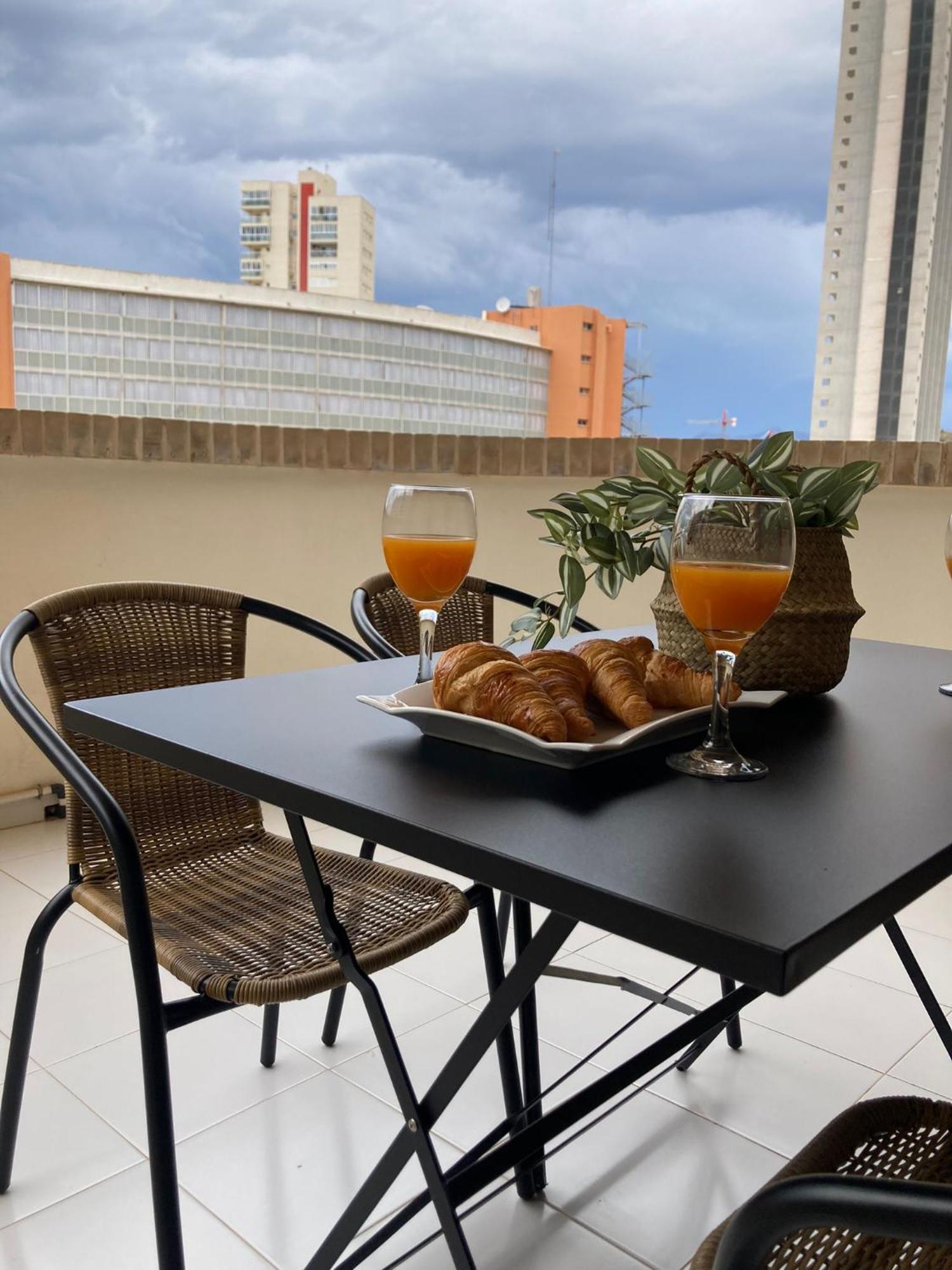 Apartamento Playa Levante Benidorm Exterior foto