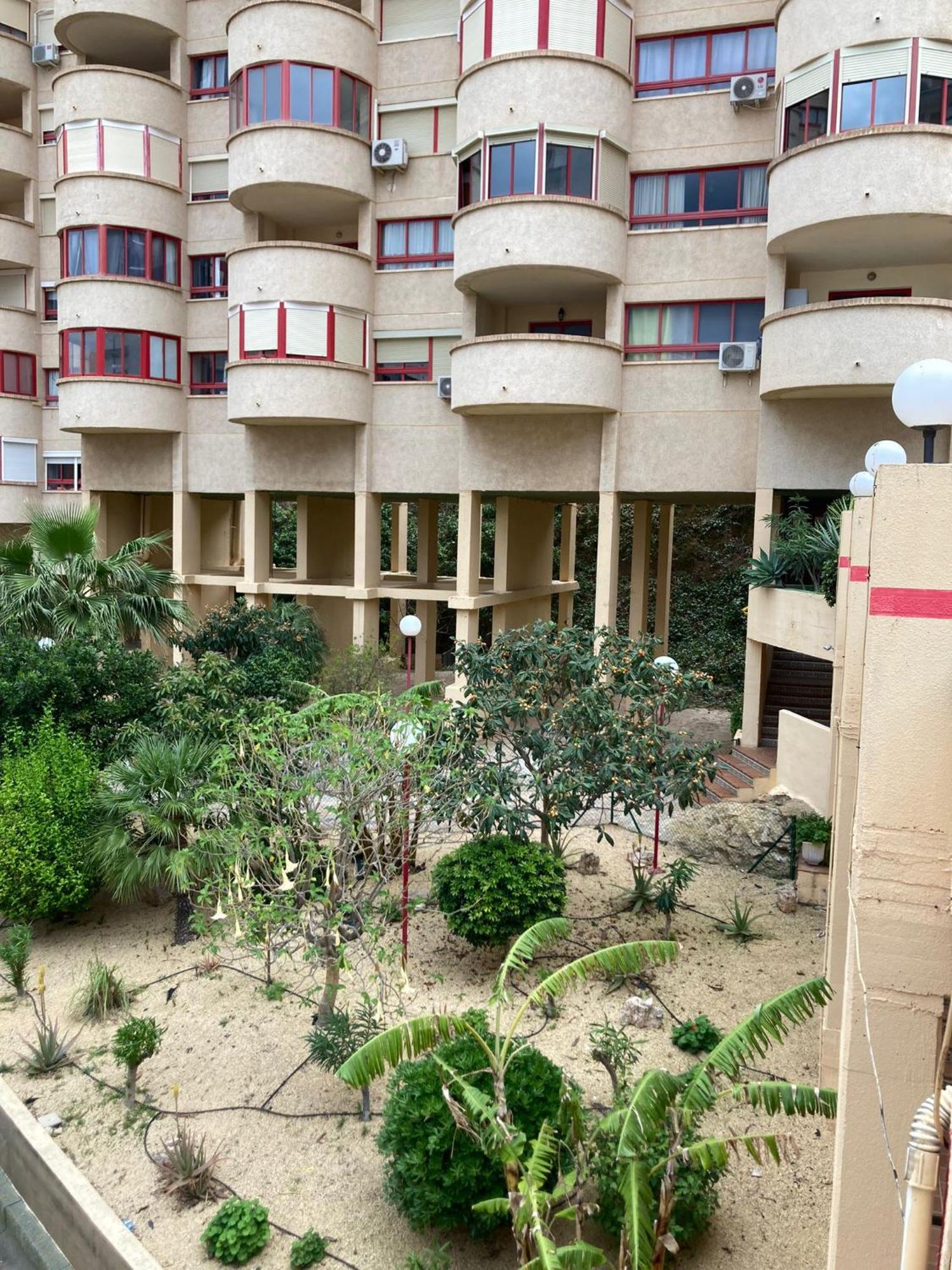 Apartamento Playa Levante Benidorm Exterior foto